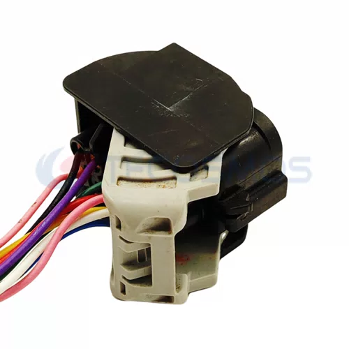 Auto Parts Automotive Waterproof Seat Plastic Housing sealed Connector for Toyota Honda10 Pin Female 6189-6906... - image 4